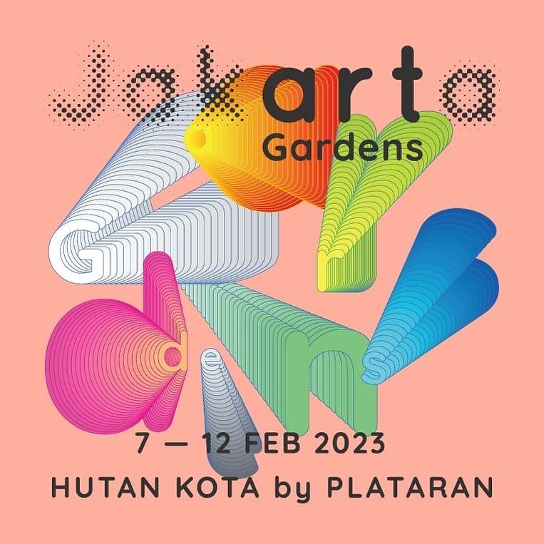 Art Jakarta Gardens What's New Indonesia